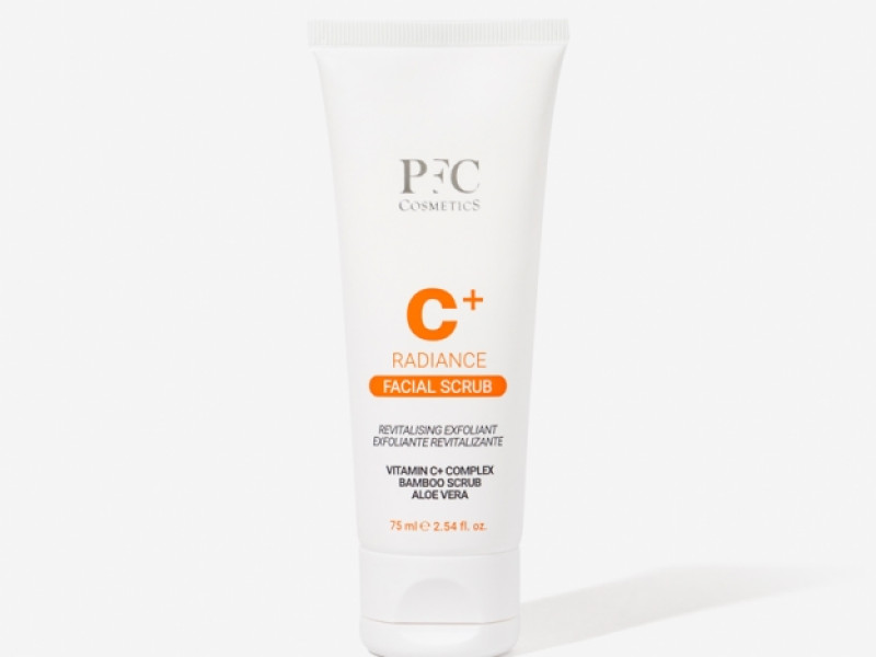 PFC C+ RADIANCE FACIAL SCRUB 75ML PFC C+ RADIANCE FACIAL SCRUB 75ML