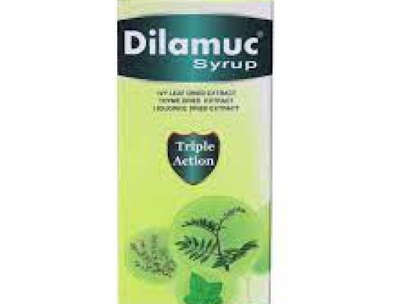 DILAMUC SYRUP 100 ml
