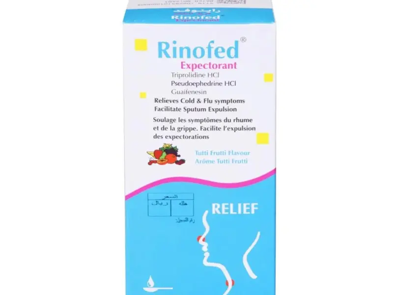 TRIPOFED EXPECTRORANT SYR 100ML