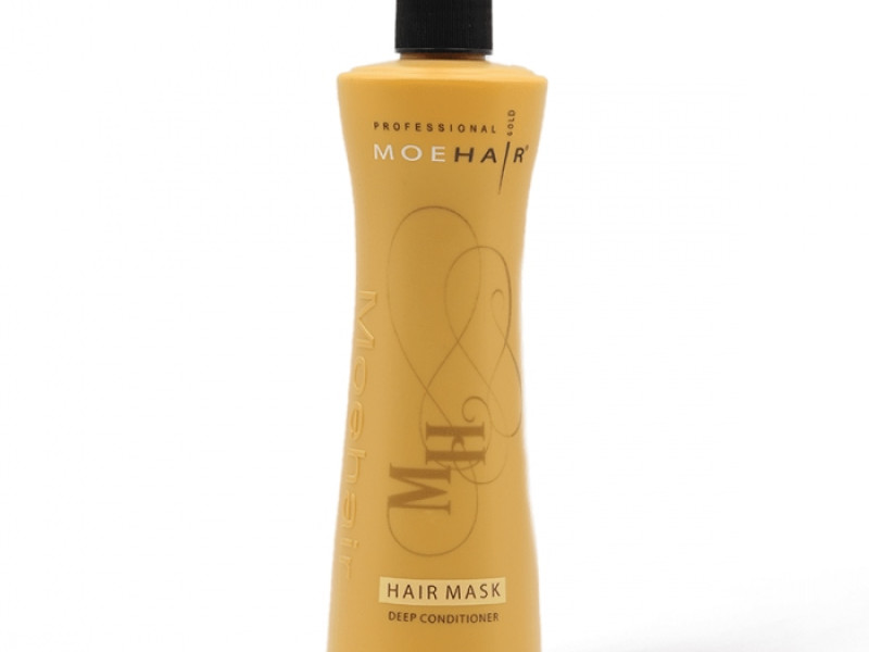 MOEHAIR HAIR MASK 360ML