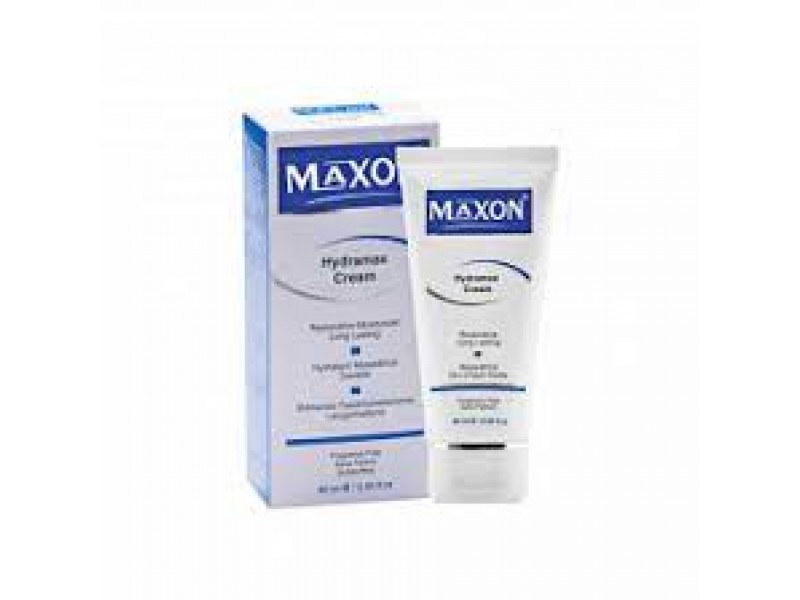 MAXON HYDRAMAX CREAM 60ML MAXON HYDRAMAX CREAM 60ML