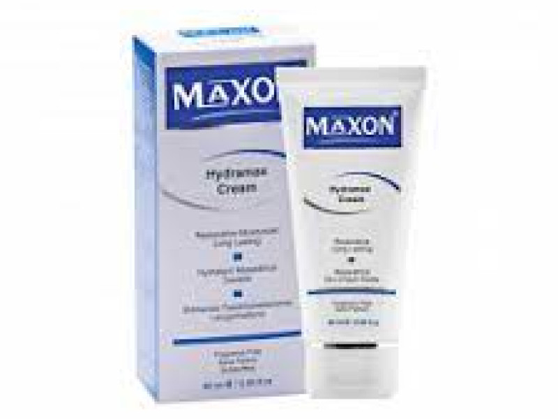 MAXON HYDRAMAX CREAM 60ML MAXON HYDRAMAX CREAM 60ML