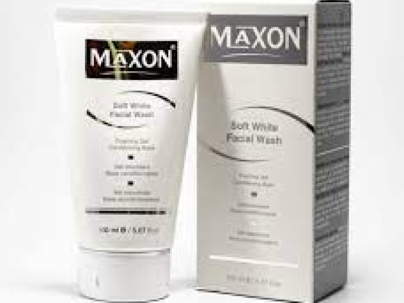 MAXON F/W SOFT WHITE 150,ML MAXON F/W SOFT WHITE 150,ML