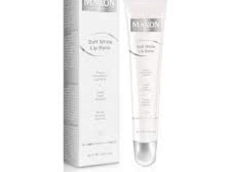 MAXON SOFT WHITE LIP BALM 20ML