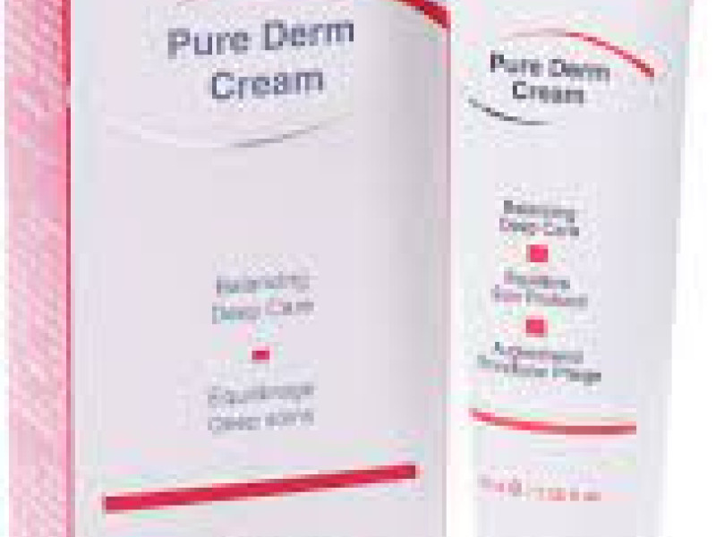 MAXON CREAM PURE DERM 30ML MAXON CREAM PURE DERM 30ML