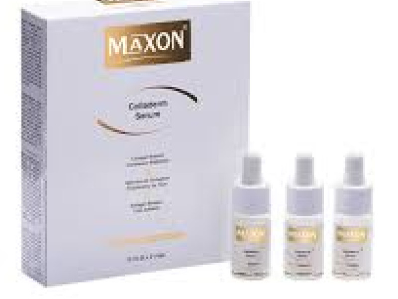 MAXON SERUM COLLADERM 3X10ML MAXON SERUM COLLADERM 3X10ML