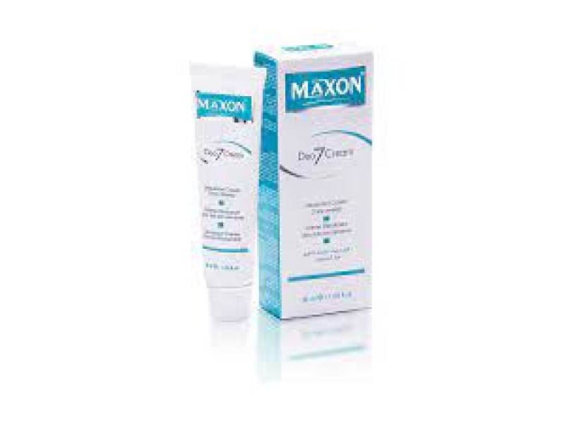 MAXON CEREM Deodarant 7 30ML MAXON CEREM Deodarant 7 30ML