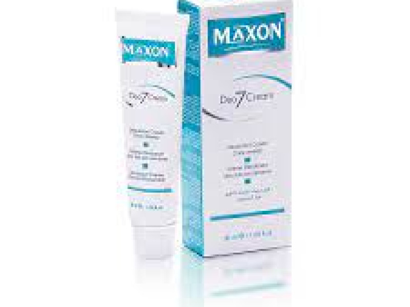 MAXON CEREM Deodarant 7 30ML MAXON CEREM Deodarant 7 30ML