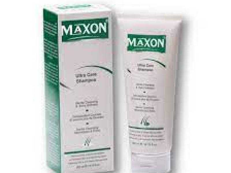 MAXON Shampoo ULTRA CARE 200ML MAXON Shampoo ULTRA CARE 200ML