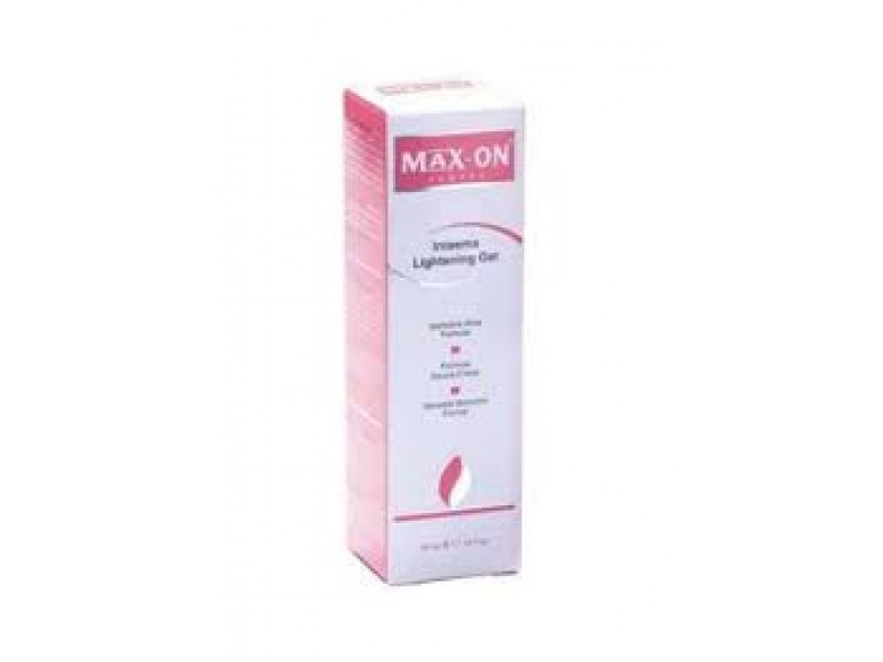 MAXON INTEEMA LIGHTENINIG GEL 30ML MAXON INTEEMA LIGHTENINIG GEL 30ML