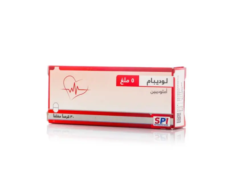 LODIPAM 5MG 30TAB