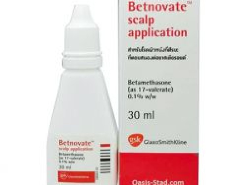 BETNOVATE SCALP SOLUTION 30ML