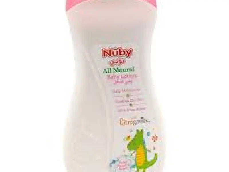 NUBY(CITROGANIX) BABY LOTION MOIST 275ML NUBY(CITROGANIX) BABY LOTION MOIST 275ML