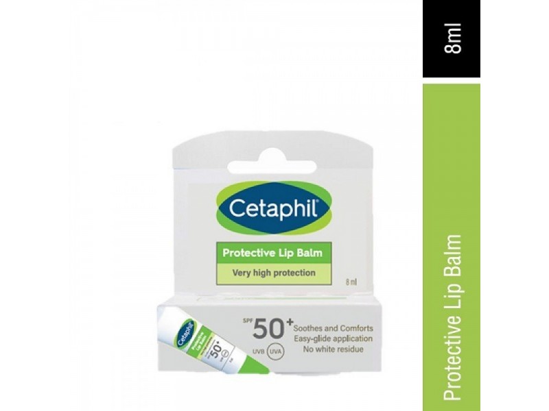 سيتافيل مرطب للشفاه SPF 50+ 8 مل سيتافيل مرطب للشفاه SPF 50+ 8 مل