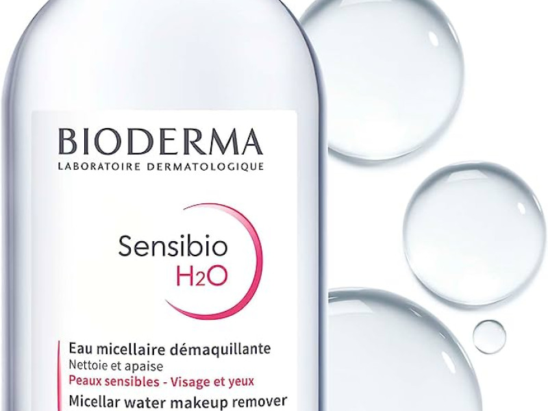 BIODERMA SENIBIO H2O 500ML BIODERMA SENIBIO H2O 500ML
