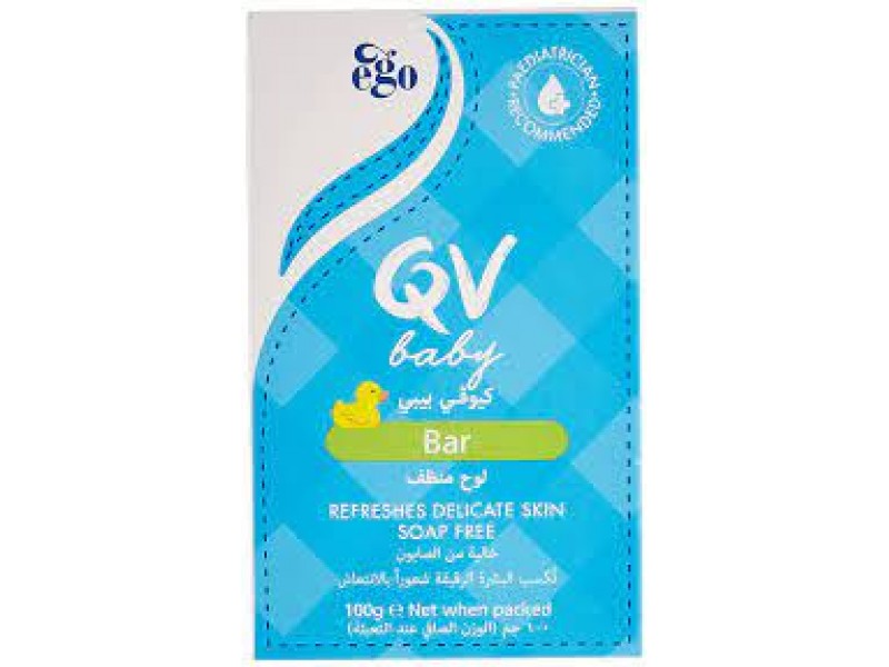 QV BABY BAR 100GM