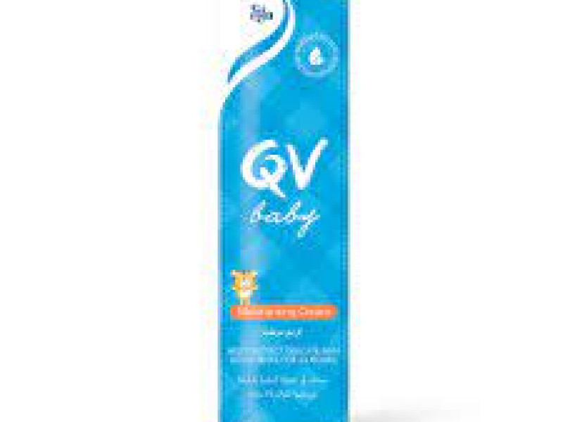 QV BABY CREAM MOISTURIS 100GM QV BABY CREAM MOISTURIS 100GM