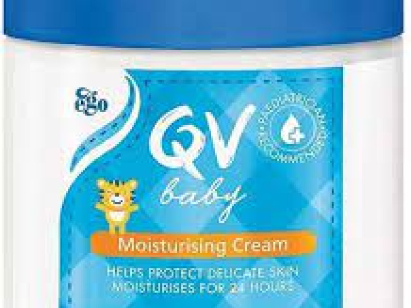 QV BABY CREAM MOISTUR 250GM QV BABY CREAM MOISTUR 250GM