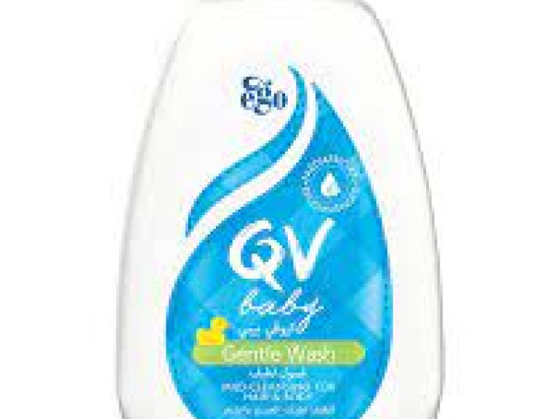 QV BABY GENTLE WASH 250G