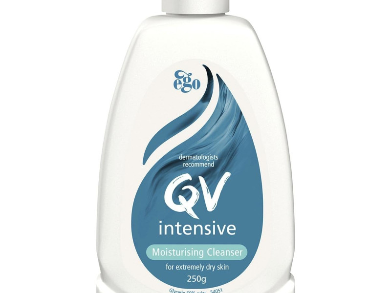 QV INTEN MOIST CLEANSER 250G
