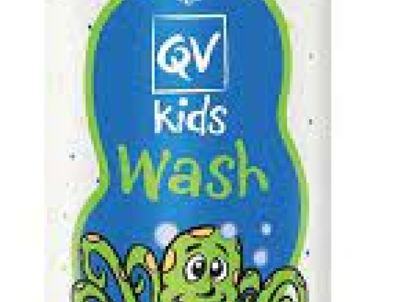 QV KIDS WASH 200ML