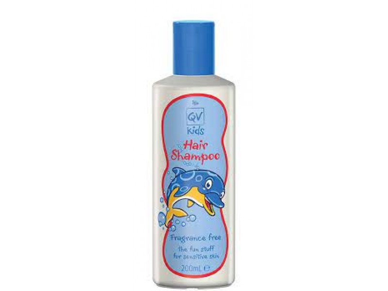QV KIDS HAIR Shampoo 200ML