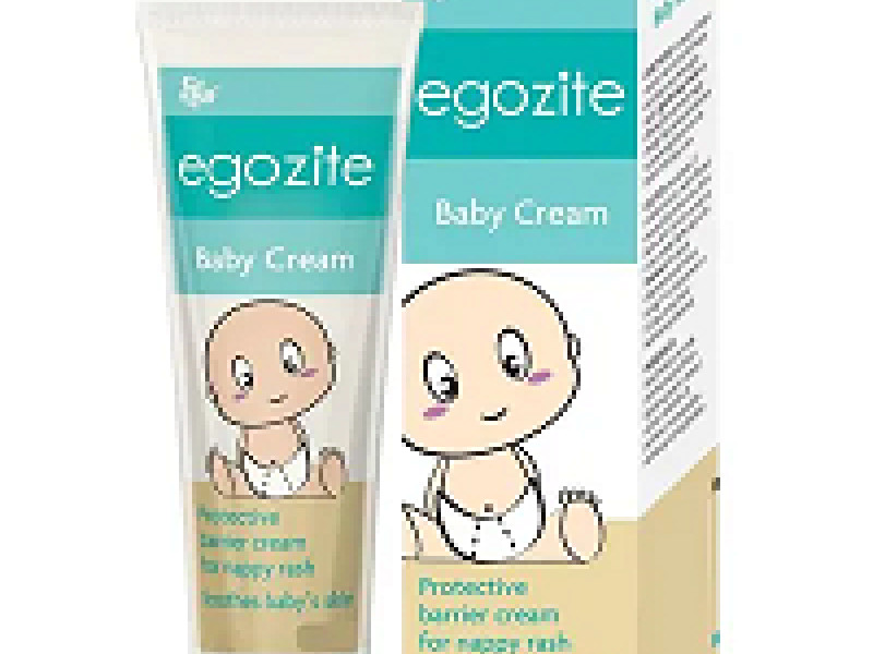 EGOZITE BABY CREAM 50GM EGOZITE BABY CREAM 50GM