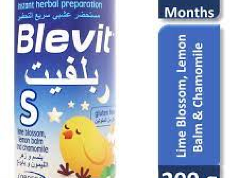 BLEVIT S TEA LIME BLOSSOM 200GM BLEVIT S TEA LIME BLOSSOM 200GM