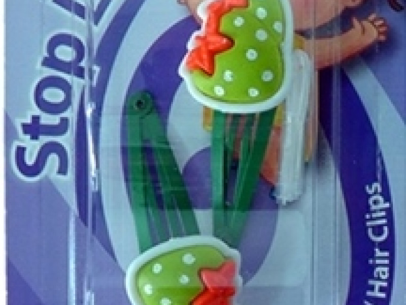 CHILDREN Hair/CLIP TL50040 ANTI LICE CHILDREN Hair/CLIP TL50040 ANTI LICE