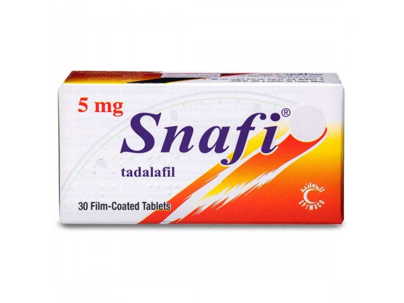 SNAFI 5 MG FC TABS 30P SNAFI 5 MG FC TABS 30P