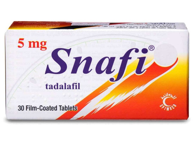 SNAFI 5 MG FC TABS 30P SNAFI 5 MG FC TABS 30P