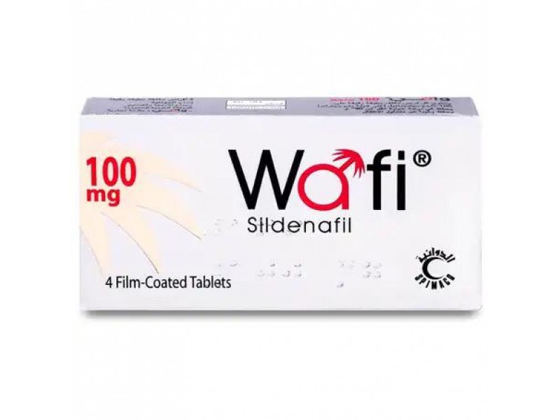 WAFI FC TABS 100MG 4P WAFI FC TABS 100MG 4P