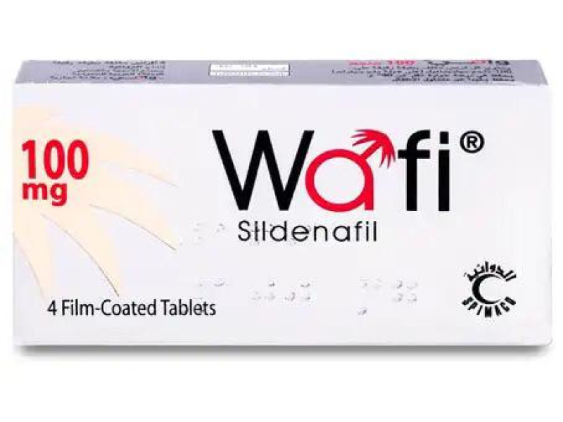 WAFI FC TABS 100MG 4P WAFI FC TABS 100MG 4P