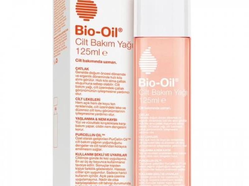 BIO OIL SKINCARE 125ML 113133 BIO OIL SKINCARE 125ML 113133