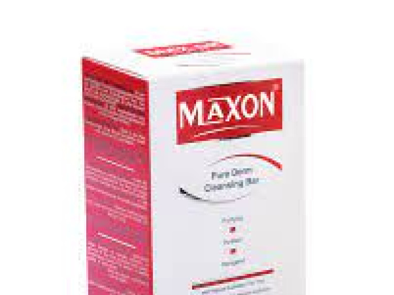 MAXON SOAP PURE DARM CLEANSING 120GM MAXON SOAP PURE DARM CLEANSING 120GM