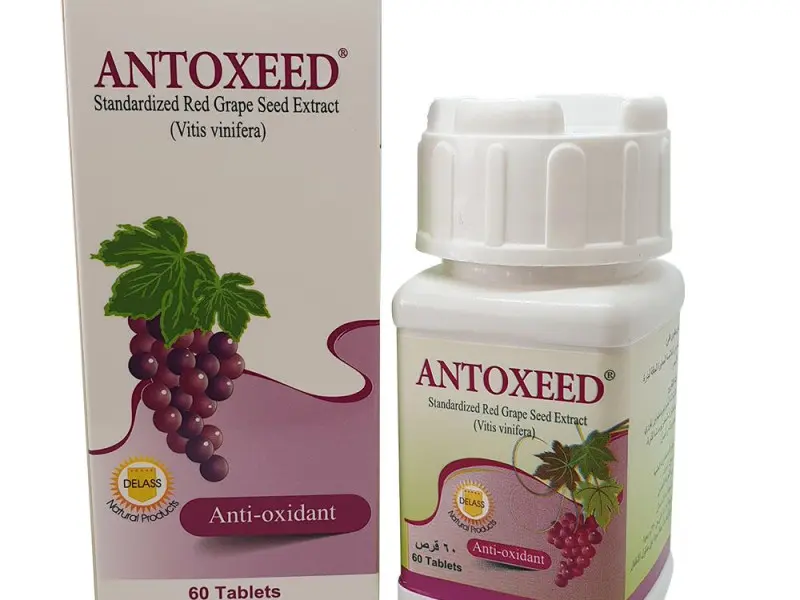 ANTOXEED TAB 60TAB