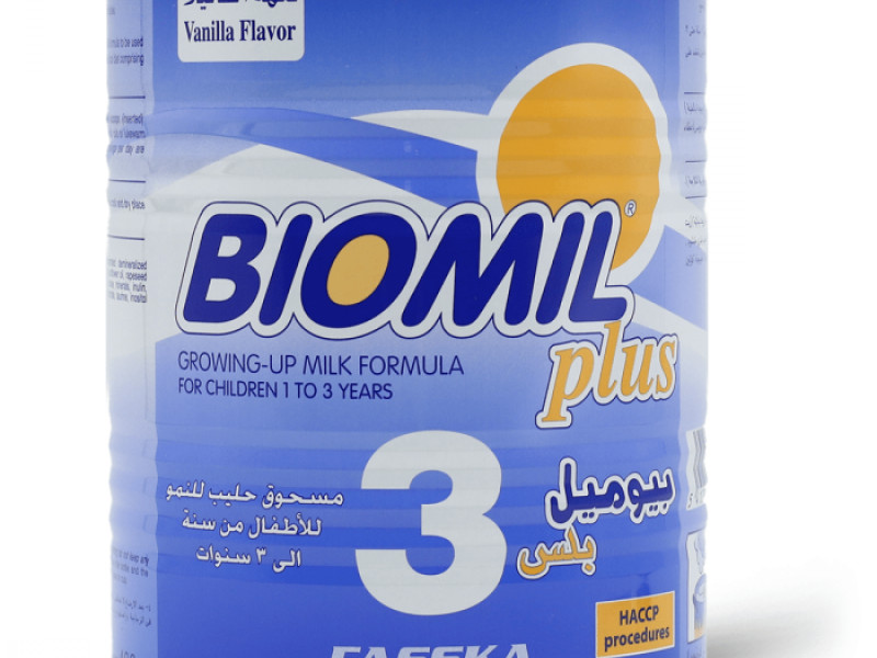 BIOMIL PLUS NO3 400GM BIOMIL PLUS NO3 400GM