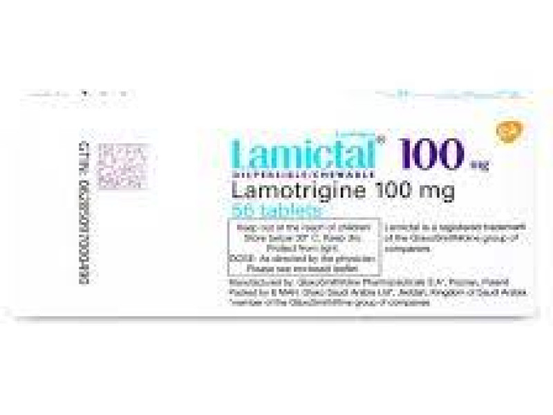 LAMICTAL 100MG 56 LIQUID TAB LAMICTAL 100MG 56 LIQUID TAB