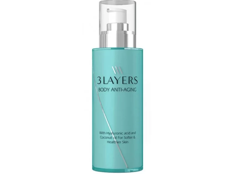 3 LAYER ANTI-AGING 120ML SOLUTION 3 LAYER ANTI-AGING 120ML SOLUTION