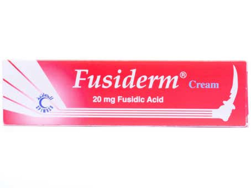 FUSIDERM CREAM 2% 30GM