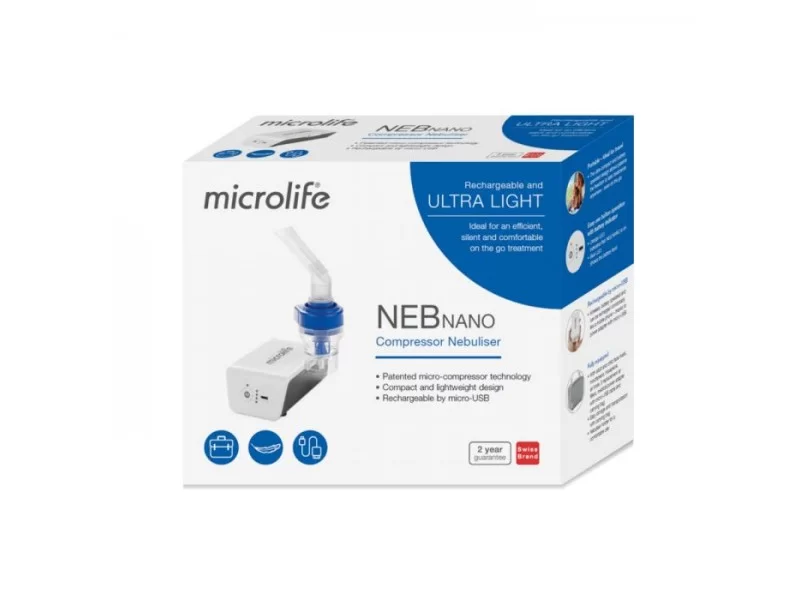 MICROLIFE NEBULISER NEP PRO