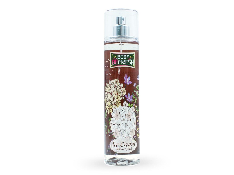 بيفريش معطر جسم أيسكريم 250 مل بيفريش معطر جسم أيسكريم 250 مل