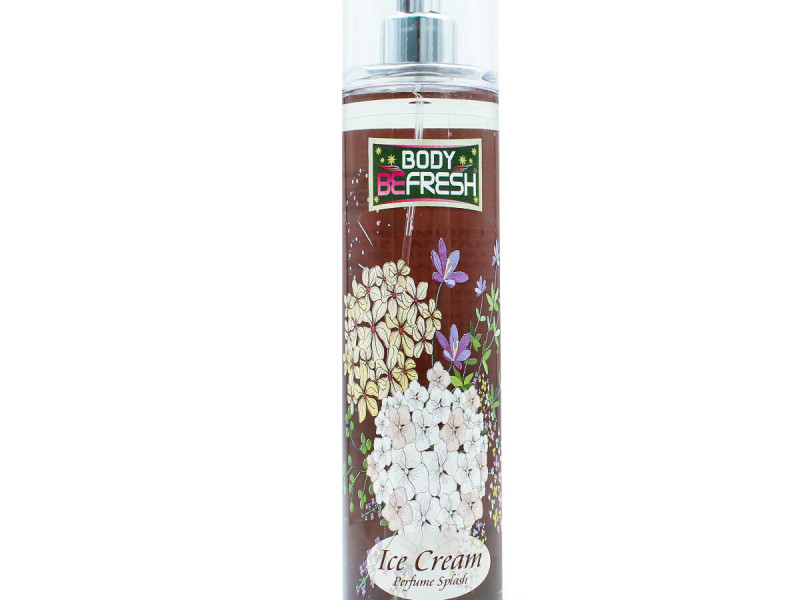 BODY BEFRESH ICE CREAM 250ML BODY BEFRESH ICE CREAM 250ML