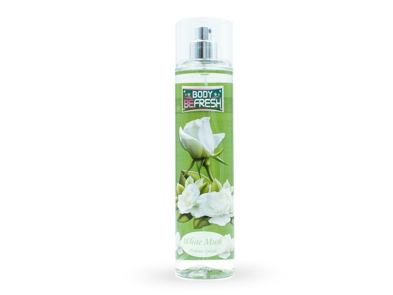 بيفريش معطر جسم مسك ابيد 250 مل بيفريش معطر جسم مسك ابيد 250 مل