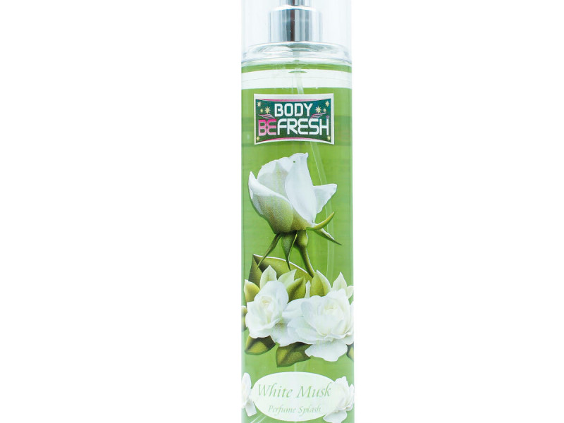 BODY BEFREH WHITE MUSK 250ML BODY BEFREH WHITE MUSK 250ML