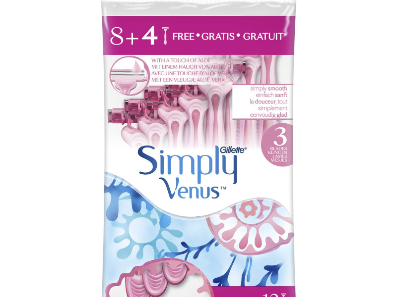 GILT SIMPLY VENUS 8PCS(PINK) GILT SIMPLY VENUS 8PCS(PINK)