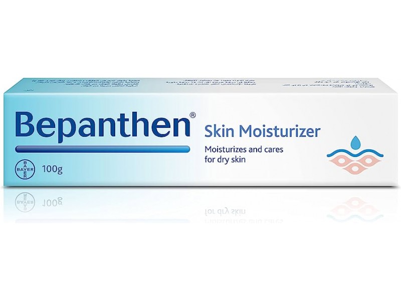 BEPANTHEN CREAM 100GM SKIN MOIST BEPANTHEN CREAM 100GM SKIN MOIST