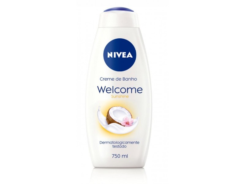 NIVEA 750MLshower gel CARE DIAMOND