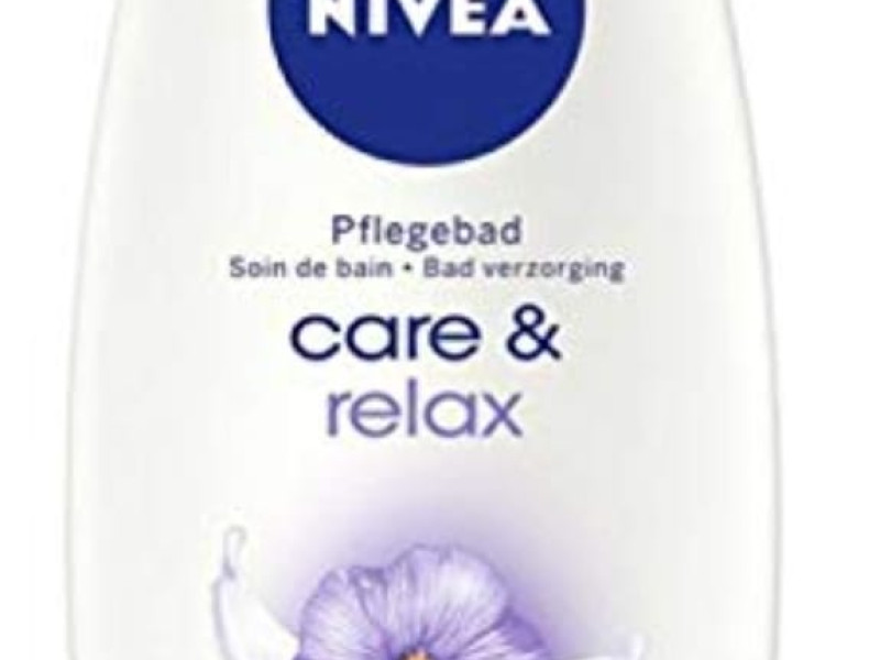 NIVEA 750MLshower gel CARE DIAMOND