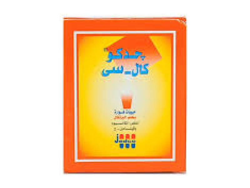 JEDCO CAL-C 12 SACHET